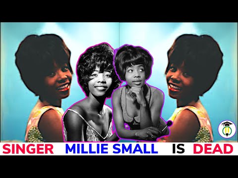 Singer MILLIE SMALL has DIED at age 73 🇯🇲