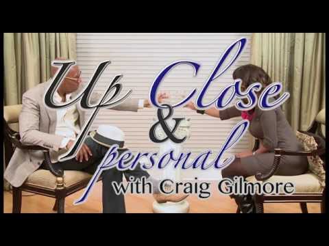 Up Close & Personal with Craig Gilmore {An Interview by Monique Spence}