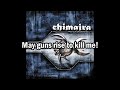 CHIMAIRA - TASTE MY... (Lyric Video)
