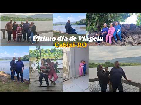 Tudo o que aconteceu no nosso último vídeo da viagem