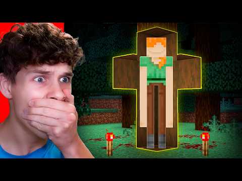 I Tested Terrifying Minecraft Myths That Have No Explanation