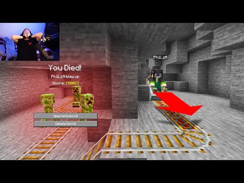 When You Meet An Unfortunate End In Your 3 Year Old Hardcore World - Hardcore Deaths #18