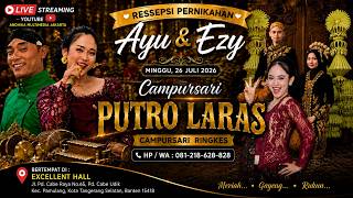 Download lagu Live 🔴 Resepsi Pernikahan''Ayu Andhini Kustiyawati & Abiezy Syahdilla Putera Risqulloh' || 26072026 mp3 Download lagu Live 🔴 Resepsi Pernikahan''Ayu Andhini Kustiyawati & Abiezy Syahdilla Putera Risqulloh' || 26072026 mp3