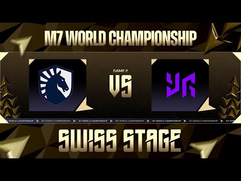 [FIL] | M7 Swiss Stage Day 5 | TL vs YG | Game 2