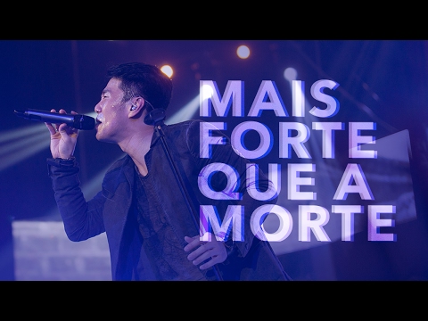 Livres Para Adorar - Mais Forte Que a Morte -  DVD Mais Um Dia