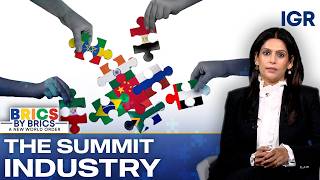What Happens Behind The Scenes At A BRICS Summit? | BRICS Summit 2026 | IGR | India Global Review