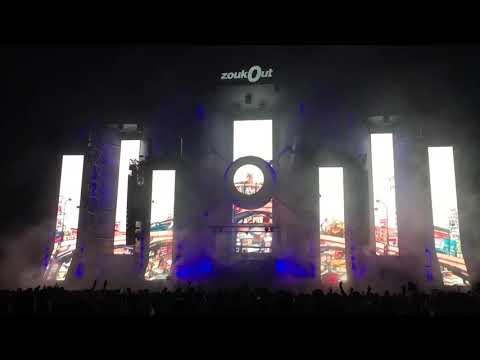 KSHMR | Strong | ZoukOut 2018