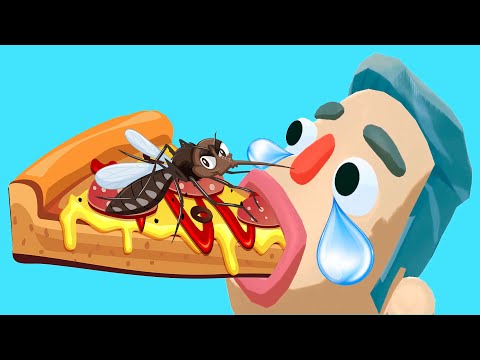 I Want Pizza - Gameplay Walkthrough - All Levels (IOS, Android)
