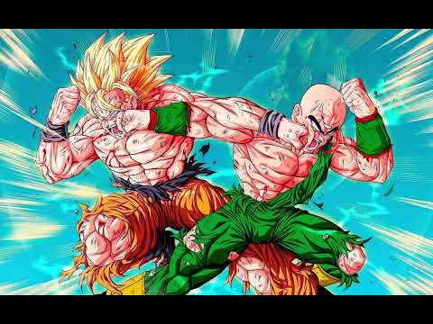 DRAGONBALL Z - BEST OF EPIC MUSIC 🥇