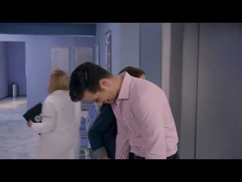 Angela y Leonardo Contigo Si cap 31 Primer Beso