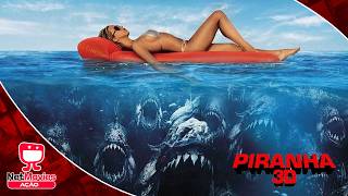 As piranhas