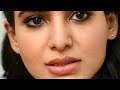 Actress Samantha Hot Face And Nose Closeup Actress Face Nose