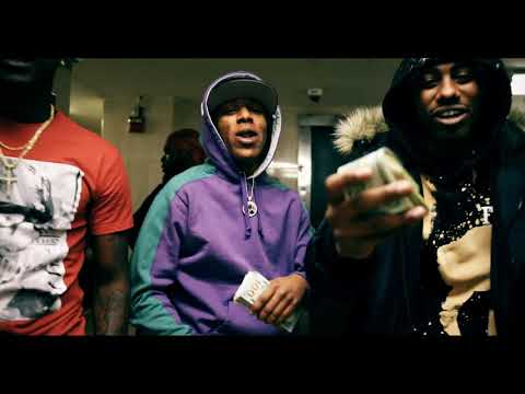 DayyBalla X Lowa016 X Drilla Weez PopSmoke (Baby) (OFFICIAL VIDEO)