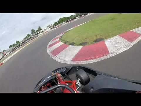 FKart 2020 - Etapa Final Categoria Fast - Traçado 10 Anti-horário