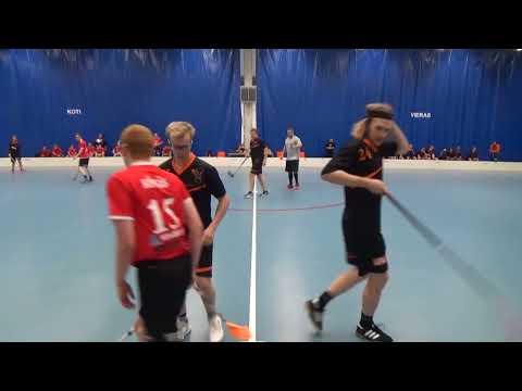 M3D : SBT Tornio - SS Kanuuna (25.9.2022)