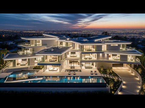 Inside The Most Expensive House in Hollywood: A $500 Million Villa Tour