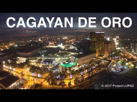 Cagayan de Oro Central Business District