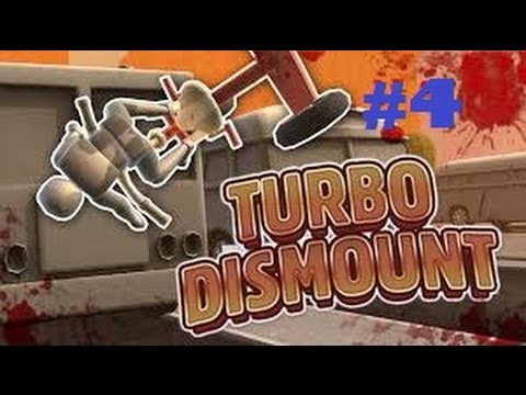 REPLAY TROPPO EPICI!!!Turbo Dismount#4!!