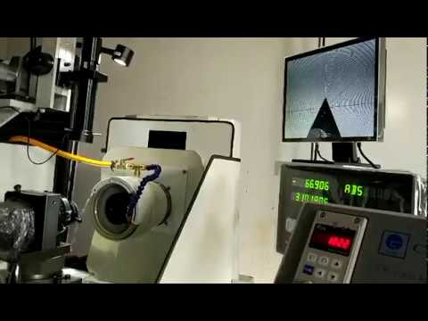 Fine Grinding machine for PCD tools