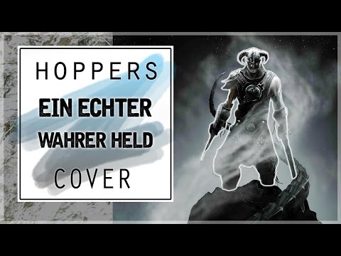 HOPPERS -  Ein echter, wahrer Held (Female Cover)