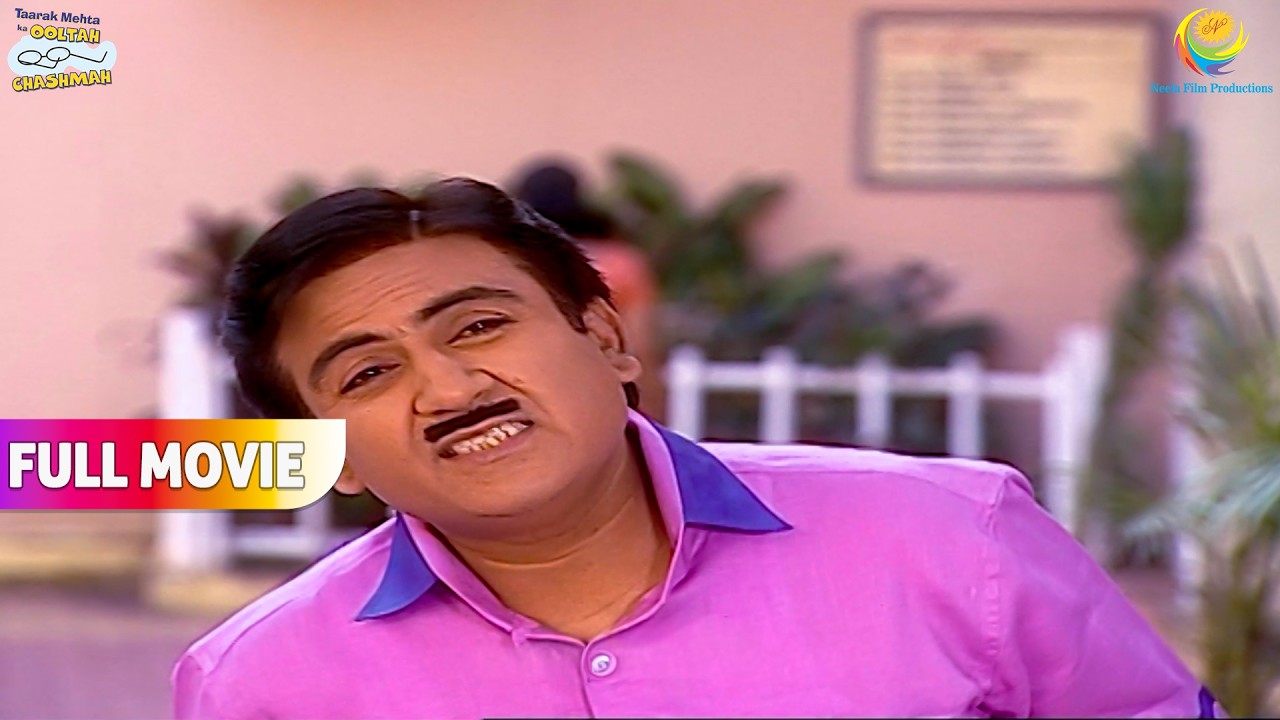 Babita ji Ko Dekh Jethalal Kyu Ho Gaya Hang !  | FULL MOVIE | Taarak Mehta Ka Ooltah Chashmah