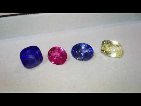 Sapphires: Everything You Need to Know & How to Recognize a Real Sapphire