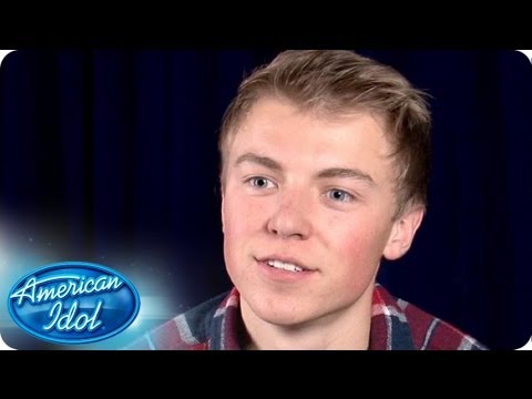 Taylor Makohoniuk: Road To Hollywood Interviews - AMERICAN IDOL SEASON 12