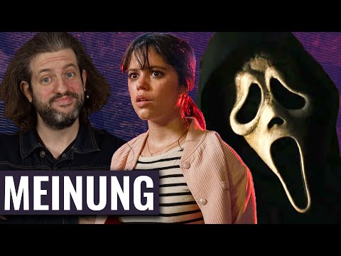 SCREAM 6 - Meine Gedanken zum Trailer