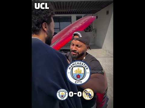 RMA vs man city prediction 🔥🔥