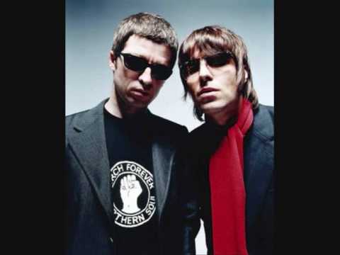 I Am The Walrus (Live from Cigarettes And Alcohol single) - Oasis
