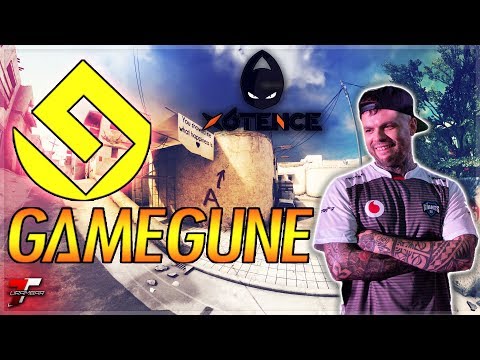 GIANTS VS X6TENCE - GAMEGUNE BO5