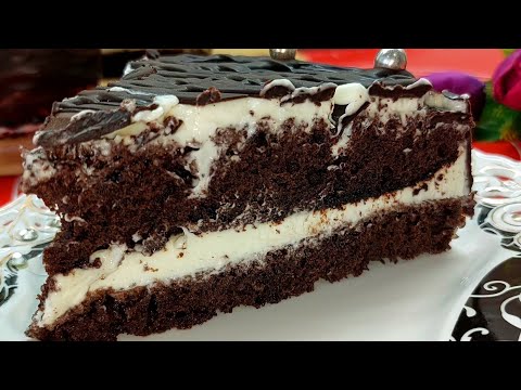 Why I haven’t cooked like this before❗❗ Chocolate cake is tastier than Prague !!!