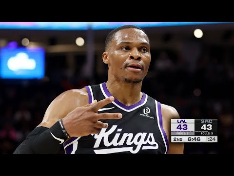 Russell Westbrook GOES OFF on His Former Team the Lakers 🔥😤