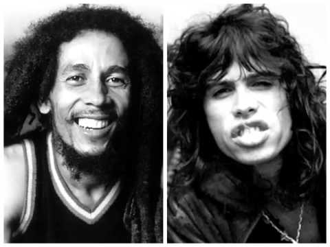 Who Knows Con Bob Marley - Aerosmith