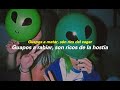 XTRATERRESTRES (na de na) - Figa Flawas (Sub. Español //Letra)