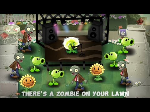 DANDЗLION - Zombies on your lawn MV. [PvZ]