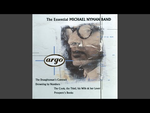 Nyman: The Cook, the Thief, his Wife & her Lover (Film score, 1989) - Memorial