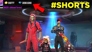 How To Get Free Diamonds In Free Fire #shorts #short