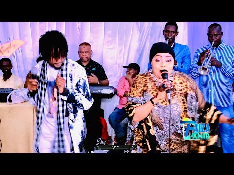 MARYAN ABUU IYO BIITE YARE HEESTII CAASHA LUUL NIIKO IYO JACEYL LIVE MUSIC ALCASAL BAN 2022