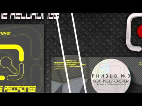 RZR029 - Phablo MB - Nothing Is Forever (Johan Ekman Remix) (Official Video)