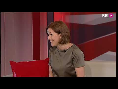 4.studijas viešņa - uztura speciāliste, žurnāla "Ēdiens kā zāles" izdevēja ZANE TIMPARE