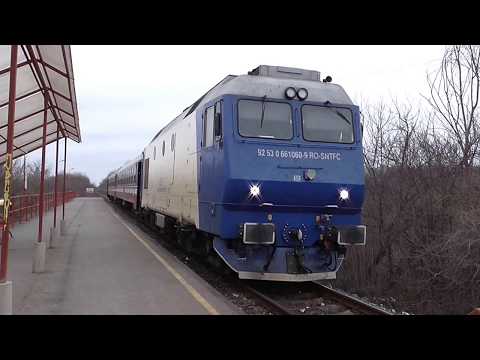 R 8121 Bucuresti Nord Gara A - Slobozia Veche