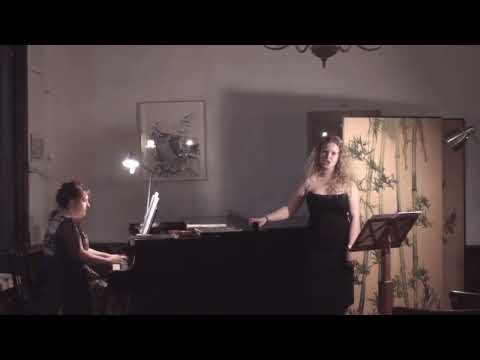 Elena Cornelisse  14 jaar I Pachmutova - Tenderness  I Opera Studio Schagen  I 2017 - Amsterdam