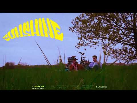 Lahos, Graham Candy - Sunshine (Lyric Video & Visualizer)