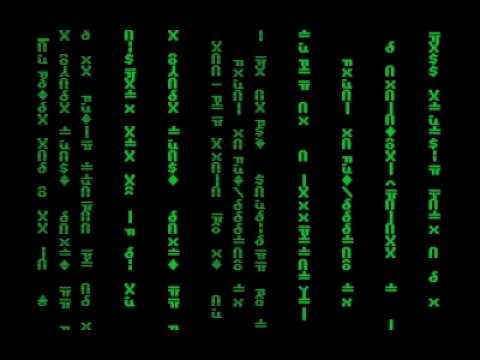 YouTube video