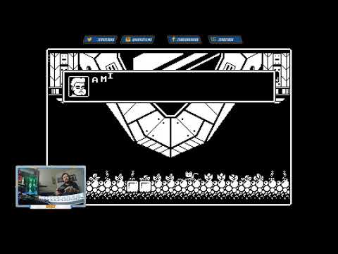 Let's play: Gato Roboto in [4K.] Devolver Digital Scroller Game for PC. Commentary.