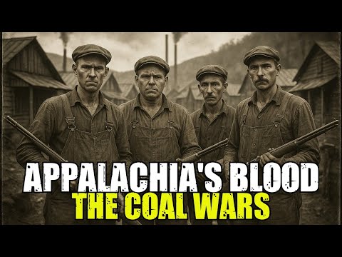 Appalachia’s Blood & The Coal Mine Rebellion: Matewan Massacre to Blair Mtn Documentary For Sleep