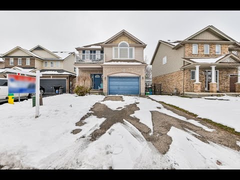 Home for sale at 34 Stoneham Street, Alliston, ON L9R 2E6