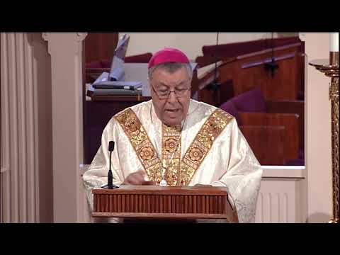 Lecturas y homilía - 2020-05-01 - Most Rev. Robert J. Baker