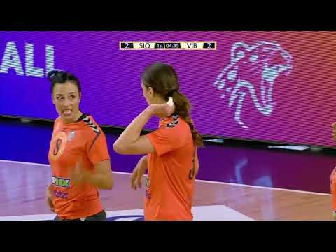 EHF, Elődöntő, Siófok KC - Viborg HK, 2019. 04. 06.